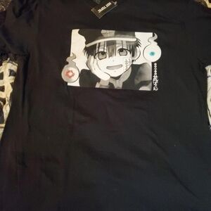 Toilet Bound Hanako-kun Anime Tee NEW WITH TAGS